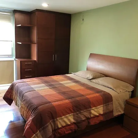 Habitación en Polanco